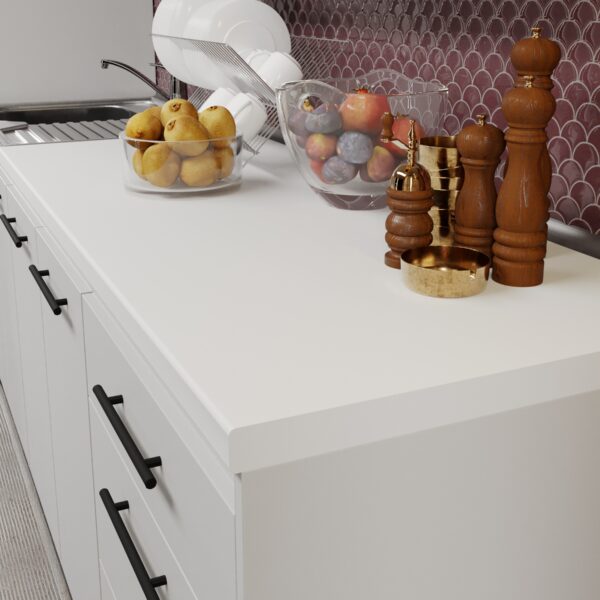 Blat Bucatarie Alb 31