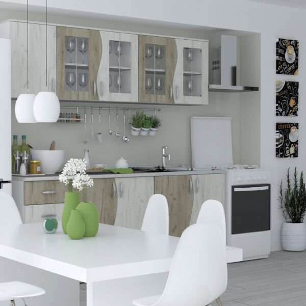 Bucatarie CIP S 2m STJ K001-K002