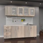 Bucatarie CIP S 2m sonoma+trufe