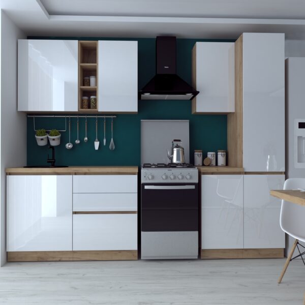 Bucatarie Chelsea 2m