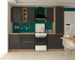 Bucatarie Chelsea 2m