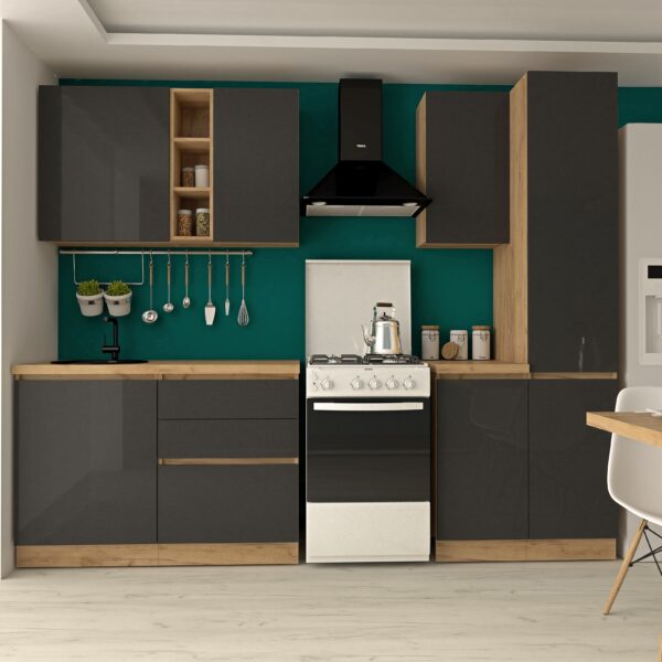 Bucatarie Chelsea 2m