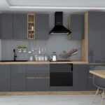 Bucatarie Chelsea 3m