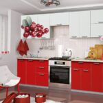 Bucatarie FOTOAMPRENTA 2.8 CIRESE