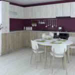 Bucatarie Nico pe colt