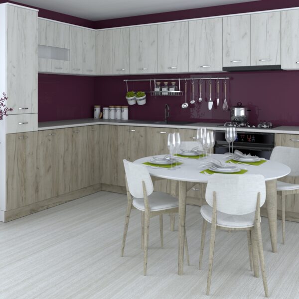 Bucatarie Nico pe colt