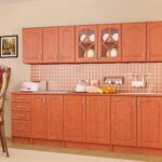 Bucatarie olea mebel mdf 2.6m