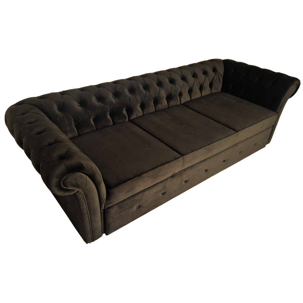 Canapea Extensibila Chesterfield