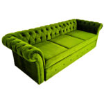 Canapea Extensibila Chesterfield