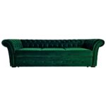Velutto 10 Dark Green