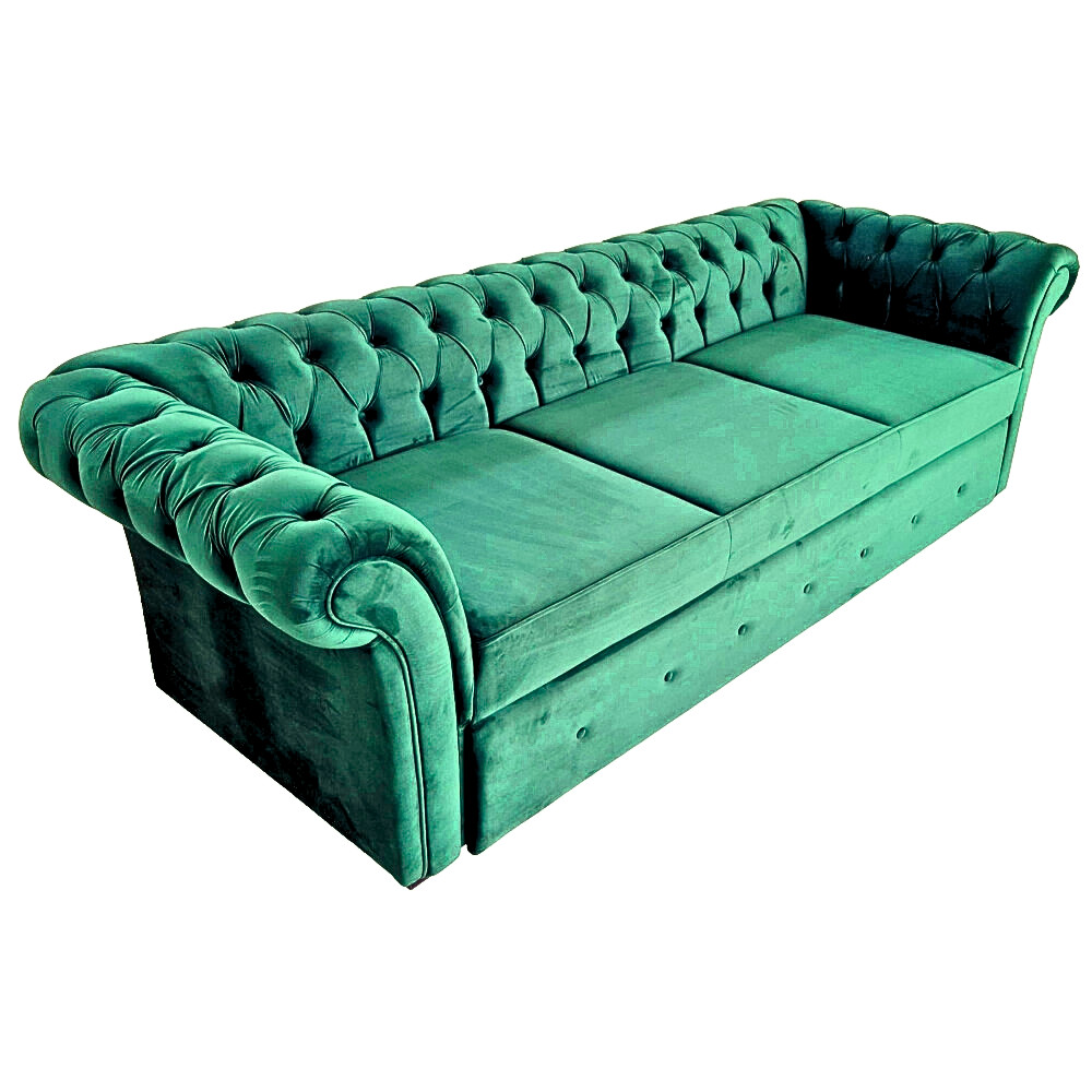 Canapea Extensibila Chesterfield