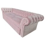 Canapea Extensibila Chesterfield