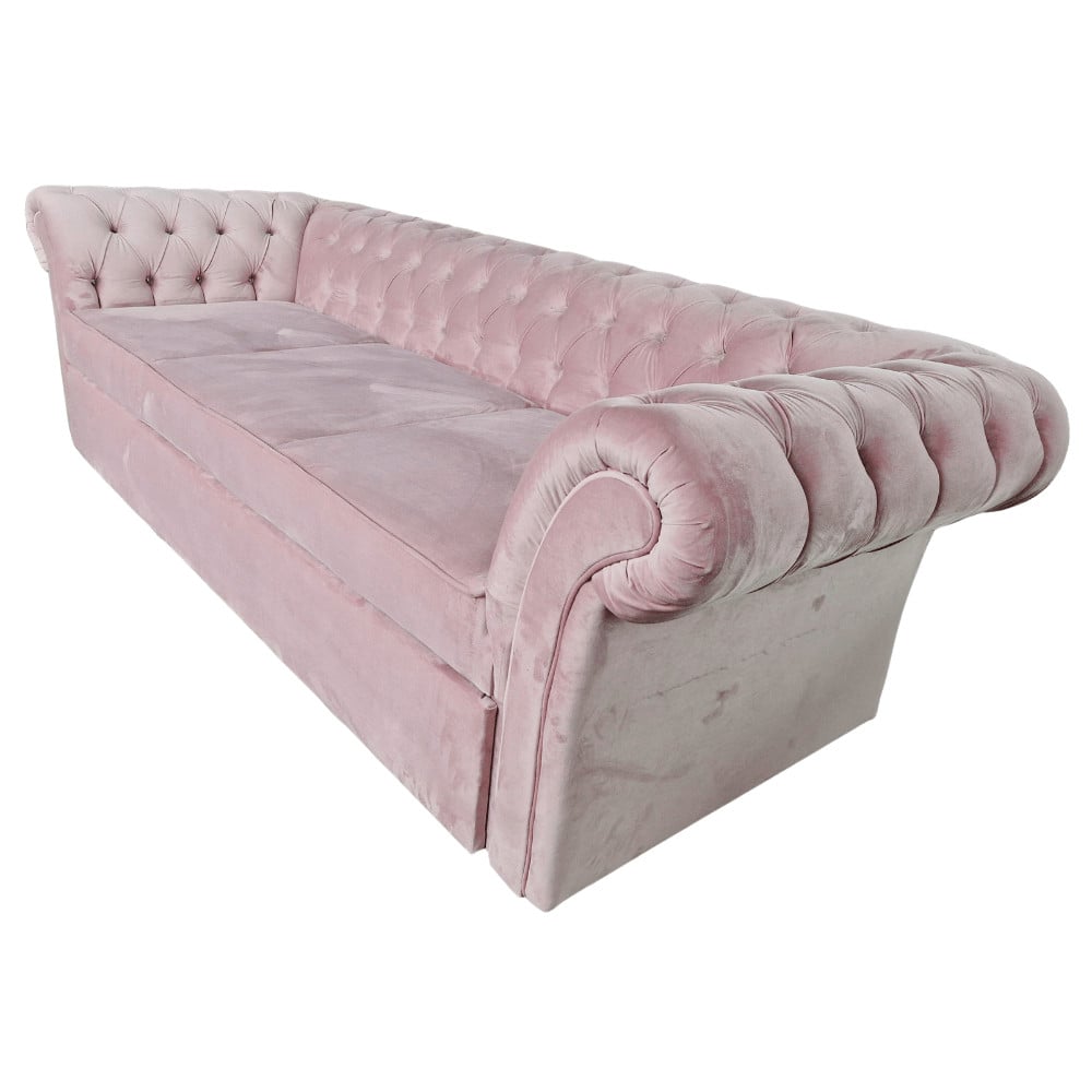 Canapea Extensibila Chesterfield