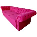 Canapea Extensibila Chesterfield