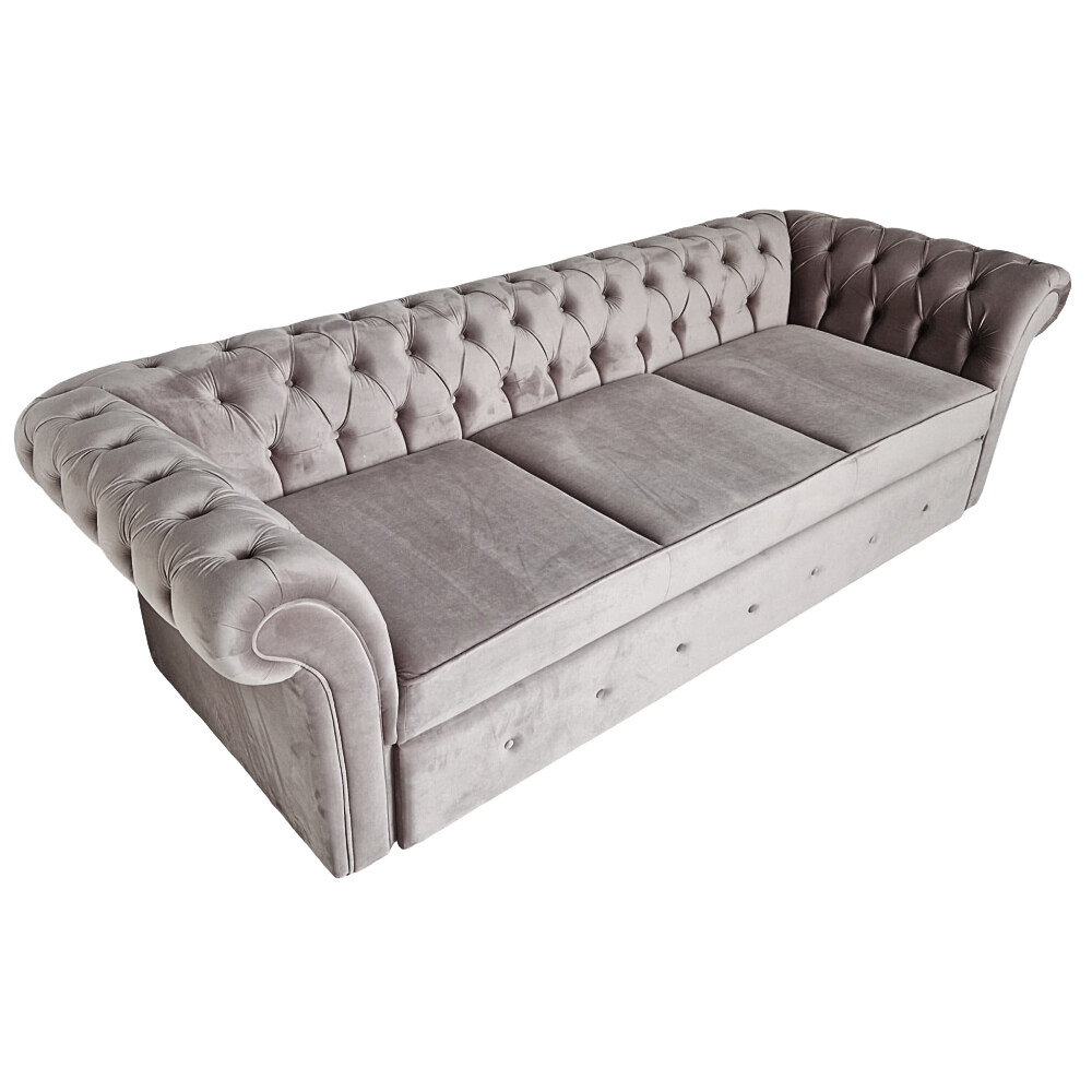 Canapea Extensibila Chesterfield