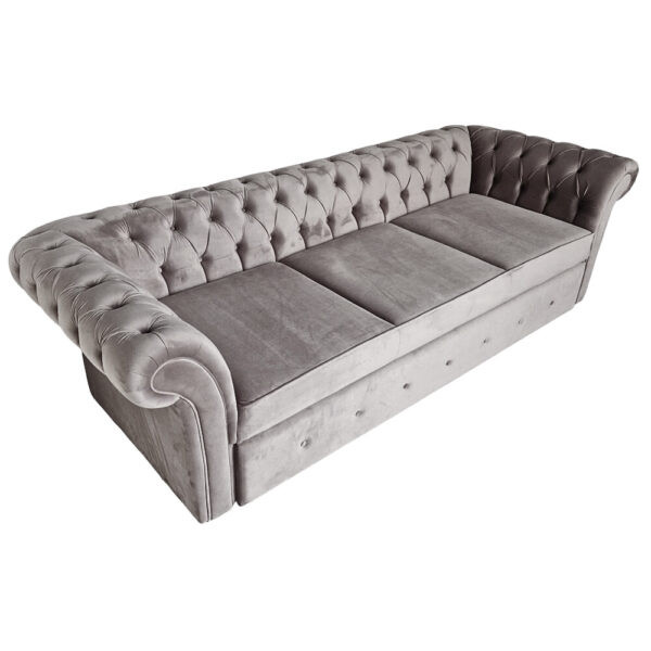 Canapea Extensibila Chesterfield