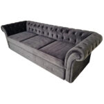 Canapea Extensibila Chesterfield