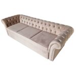 Canapea Extensibila Chesterfield