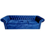 Canapea Extensibila Chesterfield