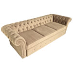 Canapea Extensibila Chesterfield