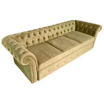 Canapea Extensibila Chesterfield