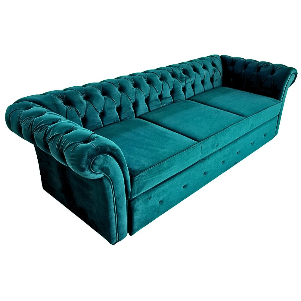 Canapea Extensibila Chesterfield