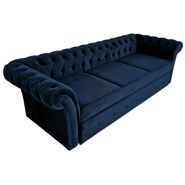 Canapea Extensibila Chesterfield