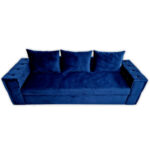 Velutto 11 Blue