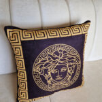 Canapea Extensibila Saray, 190x100x75cm, 2 locuri, Baby Face V-01 Beige, Glasspandoor - imagine 7