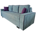 Amore 20 Pastel Blue