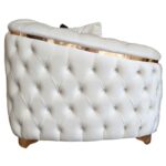 Luna V-01 Beige