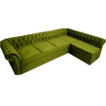 Colțar Extensibil Chesterfield