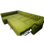 Velutto 9 Olive