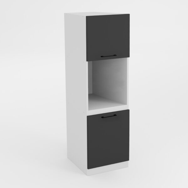 Corp Inalt 600 cuptor Bucatarie Soft Antracit