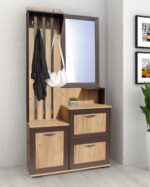 Cuier Carla stejar auriu k003