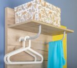 Cuier Light 0842 stejar craft - imagine 3