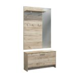 Cuier Light 0842 stejar craft - imagine 4