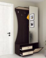 Cuier Tony wenge+mesteacan - imagine 2