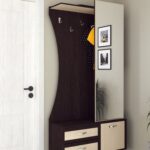 Cuier Tony wenge+mesteacan