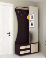 Cuier Tony wenge+mesteacan