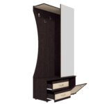 Cuier Tony wenge+mesteacan - imagine 5