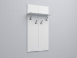 Cuier hol Alb + Oglinda Blanco C02 - imagine 4