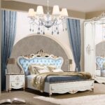 DORMITOR AFINA CREM