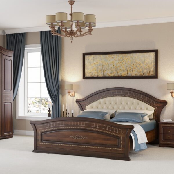 DORMITOR DIANA MDF NUC