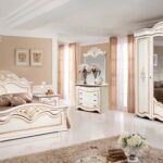 DORMITOR JULIA 4K ALB