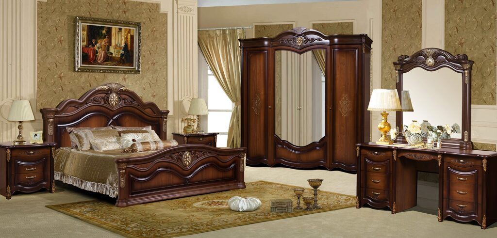 DORMITOR JULIA 4S NUC