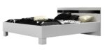 DORMITOR LUCCA ALB+NEGRU - imagine 3