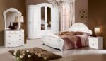 DORMITOR MDF LUIZA 6.1 FOREST IVORY