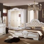 DORMITOR MDF RIM 5.2 FOREST IVORY