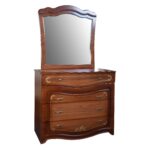 DORMITOR MDF RIM 5.2 FOREST NUC - imagine 4